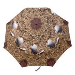 Seashells - Folding Umbrella