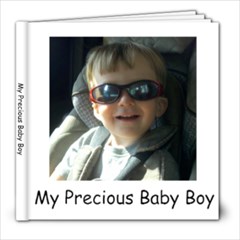 Missouri/Harris Hill - 8x8 Photo Book (20 pages)