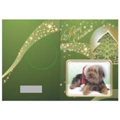 Greeting Card 5  x 7  