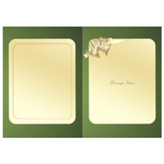 Greeting Card 5  x 7  
