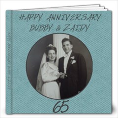 Bubby  - 12x12 Photo Book (40 pages)