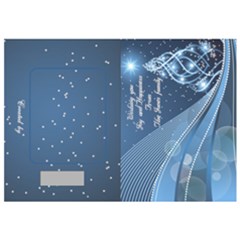 Greeting Card 5  x 7  