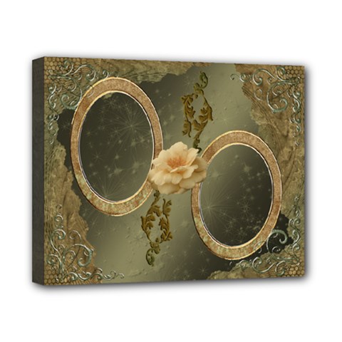 Neutral Gold 8x10 stretched canvas - Canvas 10 x 8 (Stretched) Neutral Gold 8x10 stretched canvas - Canvas 10 x 8 (Stretched)