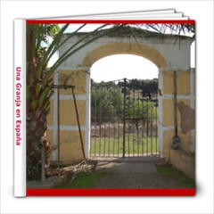 Una Granja - 8x8 Photo Book (20 pages)