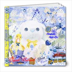 The Book of Eli - 8x8 Photo Book (20 pages)