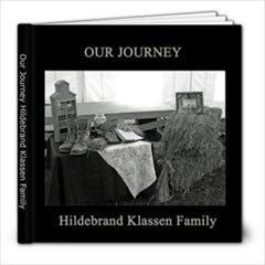 hild - 8x8 Photo Book (39 pages)