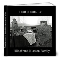 hild - 8x8 Photo Book (39 pages)