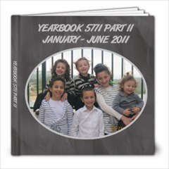 SCHUSTAL #2 - 8x8 Photo Book (39 pages)