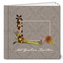 8x8 Deluxe: Love Of Family