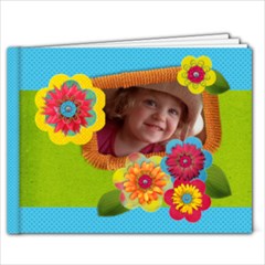 Back to School/kids-9x7 Photo Book - 9x7 Photo Book (20 pages)