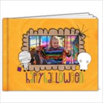 Halloween Boo- 9x7 Photo Book - 9x7 Photo Book (20 pages)