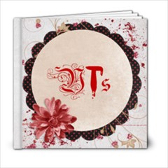 VTs - 6x6 Photo Book (20 pages)