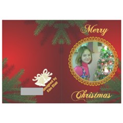 Greeting Card 5  x 7  