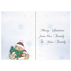 Greeting Card 5  x 7  