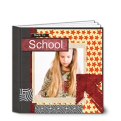 Back to school - 4x4 Deluxe Photo Book (20 pages)