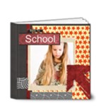 Back to school - 4x4 Deluxe Photo Book (20 pages)