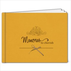 7x5: Minimalist : Memories to Cherish - 7x5 Photo Book (20 pages)