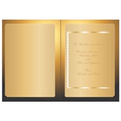 Greeting Card 5  x 7  