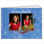 Christmas/Holiday -9x7 Photo Book - 9x7 Photo Book (20 pages)