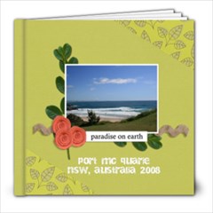 8x8 (30 pages): Vacation/Travel - 8x8 Photo Book (30 pages)