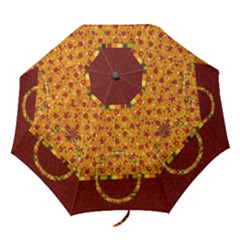 Autumn s Glory Umbrella 1 - Folding Umbrella