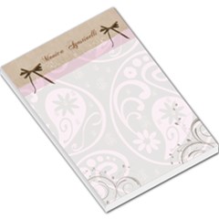 monica - Large Memo Pads