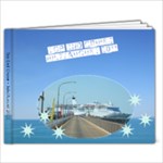 Cruise Book - 9x7 Photo Book (20 pages)
