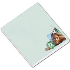 Seashells/Beach- small memo pad - Small Memo Pads