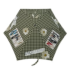 ETC HOLIDAY 2011 Umbrella 1 - Mini Folding Umbrella