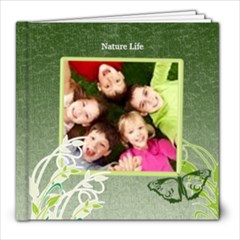 nature life - 8x8 Photo Book (39 pages) nature life - 8x8 Photo Book (39 pages)