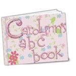 Carolynn s ABC s - 7x5 Deluxe Photo Book (20 pages)