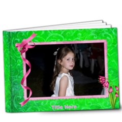 All Girl 9x7 Deluxe (20 page) Book - 9x7 Deluxe Photo Book (20 pages) All Girl 9x7 Deluxe (20 page) Book - 9x7 Deluxe Photo Book (20 pages)