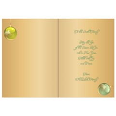 Greeting Card 5  x 7  