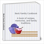 Mom Christmas - 8x8 Photo Book (39 pages)
