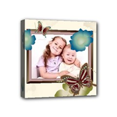 Mini Canvas 4  x 4  (Stretched) 