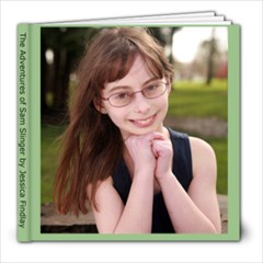 Jessica s Story Book - 8x8 Photo Book (20 pages)