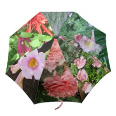 Flower Umbrella - Folding Umbrella