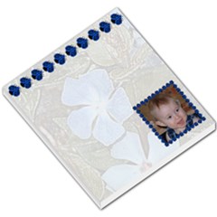 Blue Ladybug Small Memo Pad - Small Memo Pads