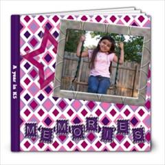 book2 - 8x8 Photo Book (20 pages)