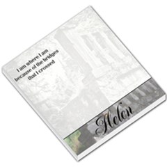 bridge notepad - Small Memo Pads