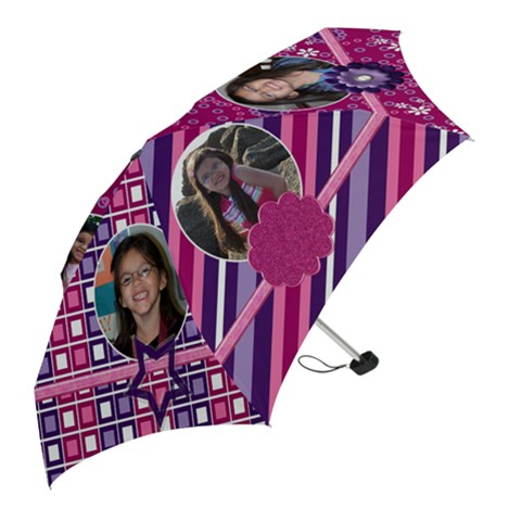 Mini Folding Umbrella 