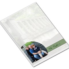 memo pad bridge - Large Memo Pads