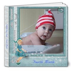 Bella - 8x8 Deluxe Photo Book (20 pages)