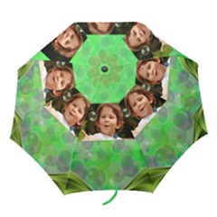 Bubbles bubbles Folding Umbrella