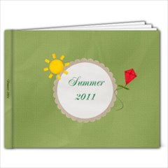 boys albums - 9x7 Photo Book (20 pages)