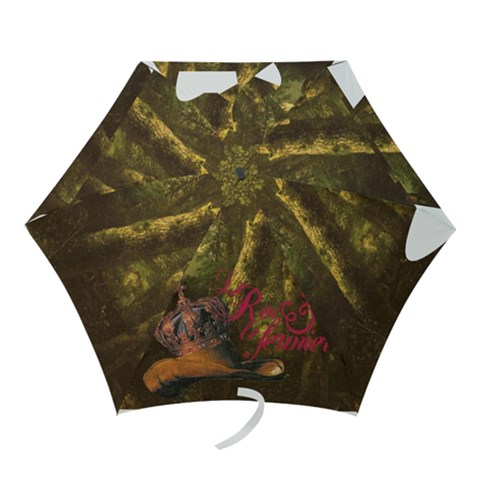 Mini Folding Umbrella 