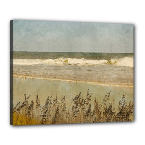 Beachscape 16x20 - Canvas 20  x 16  (Stretched)