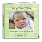 Little Tony - 8x8 Photo Book (20 pages)