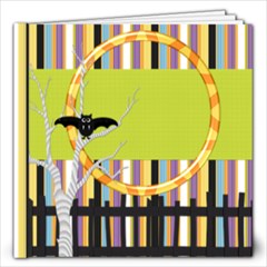 Not So Scary 12x12 Book 1 - 12x12 Photo Book (20 pages) Not So Scary 12x12 Book 1 - 12x12 Photo Book (20 pages)