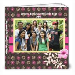 cebubohol - 8x8 Photo Book (39 pages)